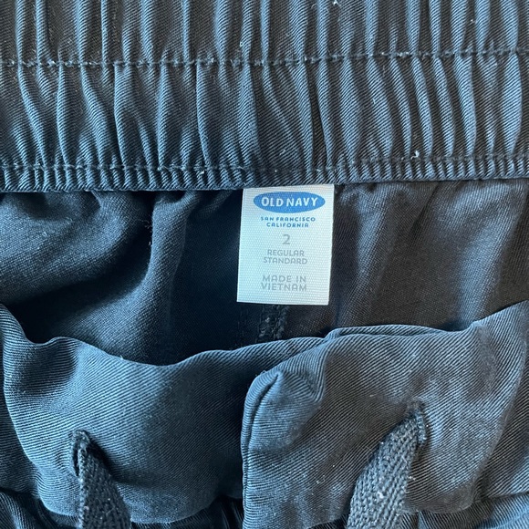 Old Navy Black Pants - Picture 5 of 7